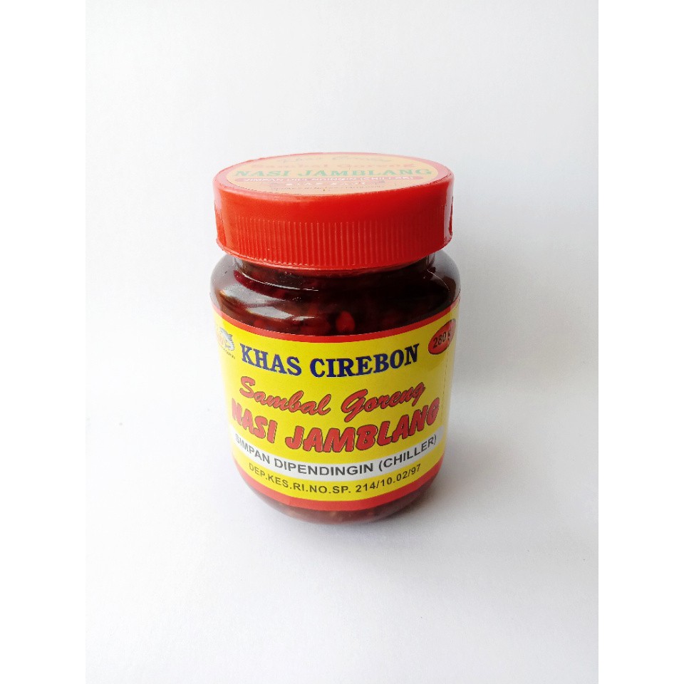 

Sambal Goreng Nasi Jamblang Khas Cirebon