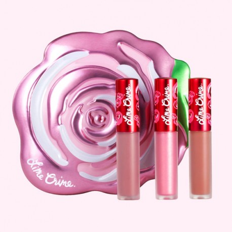 Lime Crime Velve-tin Bundle