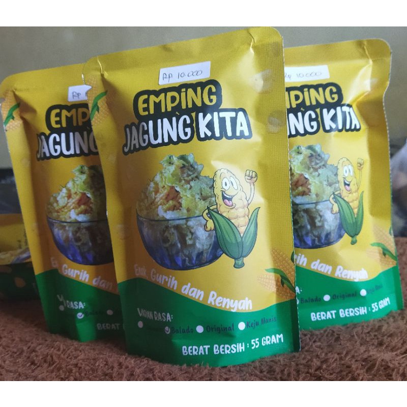 

Emping Jagung