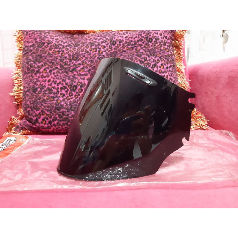 Visor Dark Tsr Ram 4 Original Arai