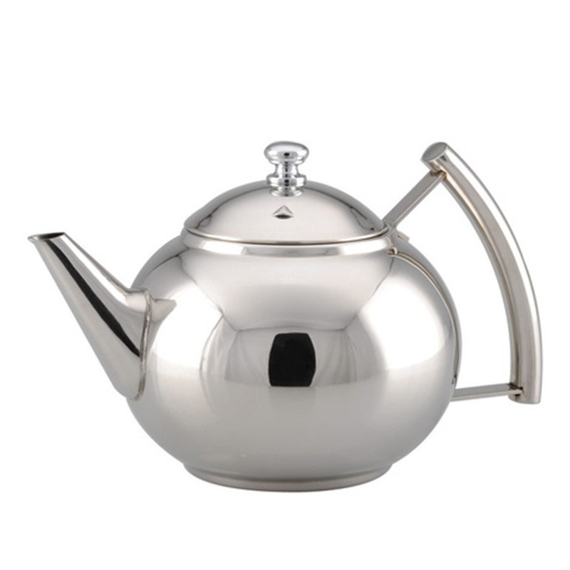 Kettle Teko Air Teh Kopi Water Teapot 1 Liter with Filter - HS4060