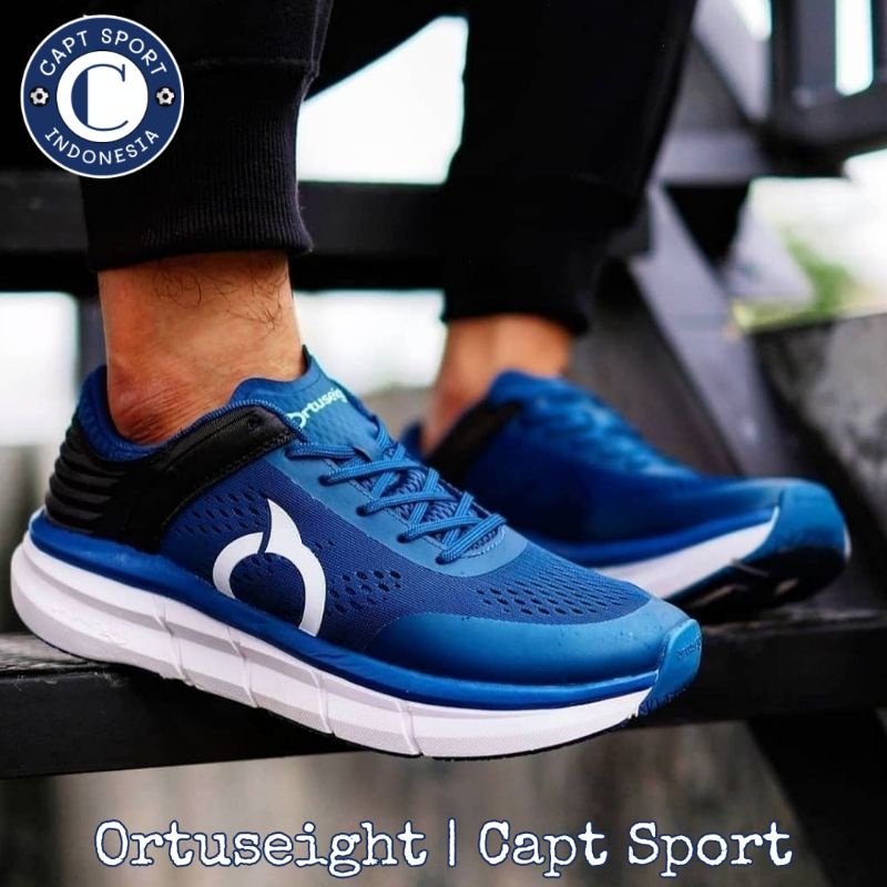 SEPATU RUNNING ORTUSEIGHT HYPERGLIDE ORIGINAL