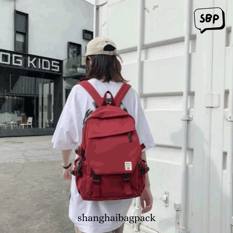 Tas Ransel - Backpack Laptop Multifungsi Cewek/Cowok Terbaru 2022