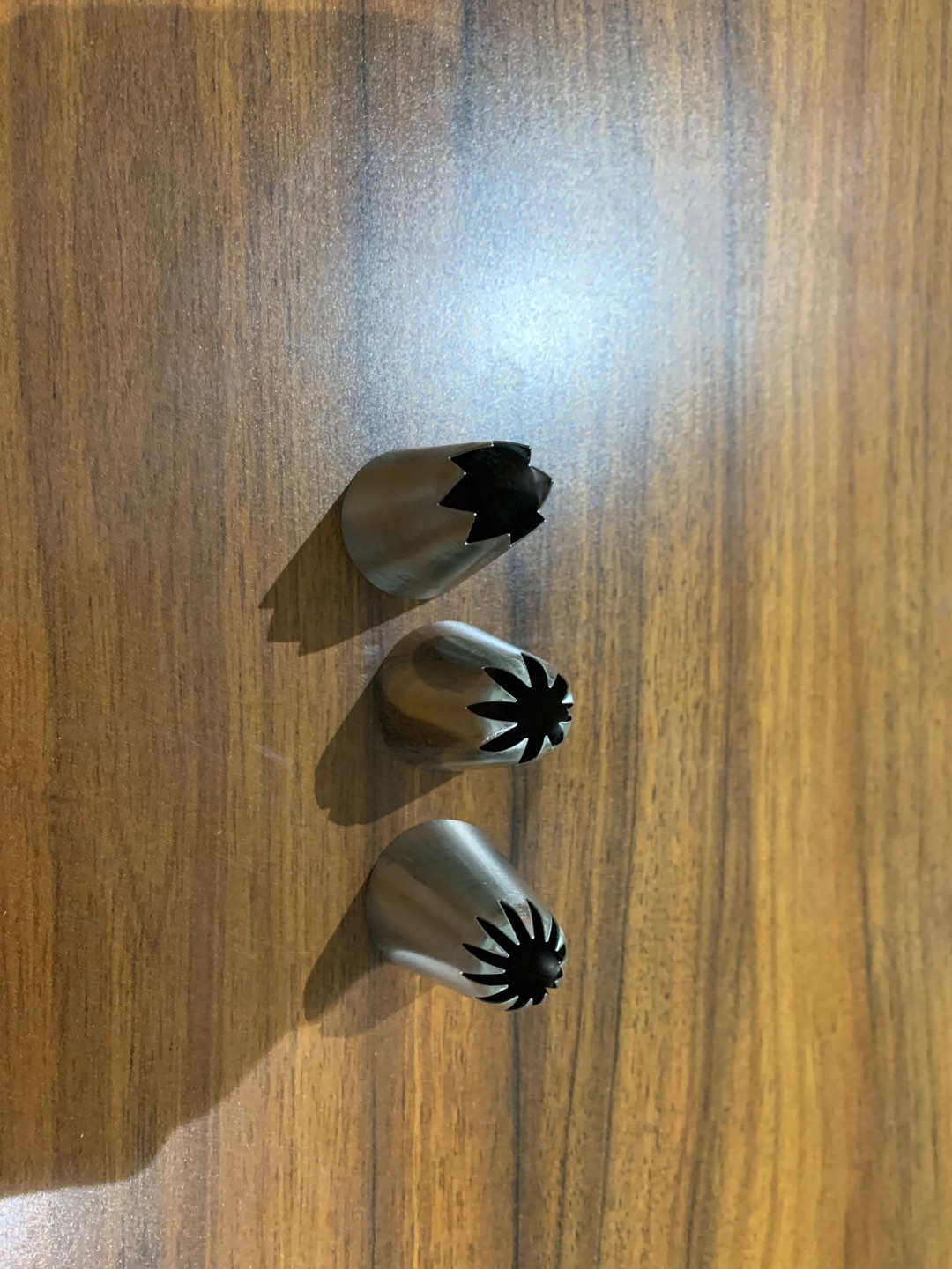 Paket Spuit Bintang Besar No 356 No 1c Dan 1e  Cocok Untuk Kue Kering Sagu Keju Semprit Churros Sus