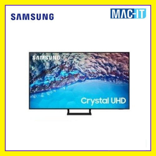 Jual SAMSUNG 55BU8000 CRYSTAL LED SMART TV UHD 4K 55 INCH | Shopee ...