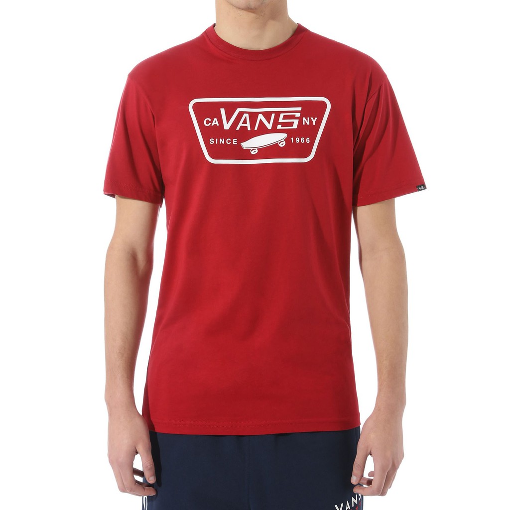 KAOS PRIA VANS OFF THE WALL | FULLPATCH