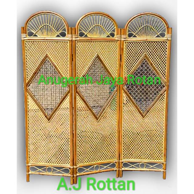 Sketsel Rotan Asli