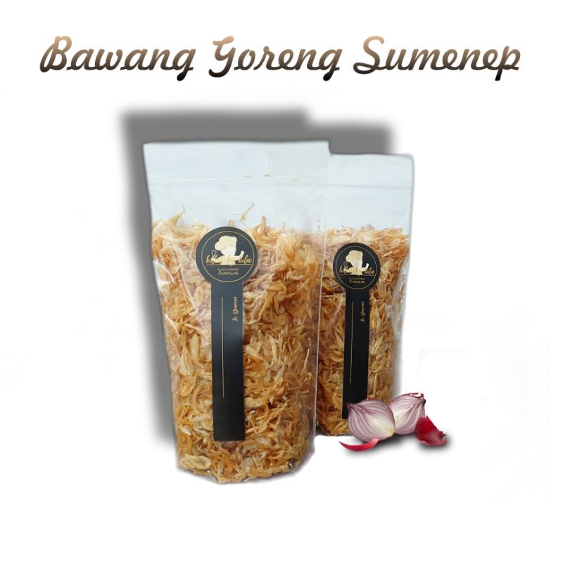 

Bawang Goreng Sumenep