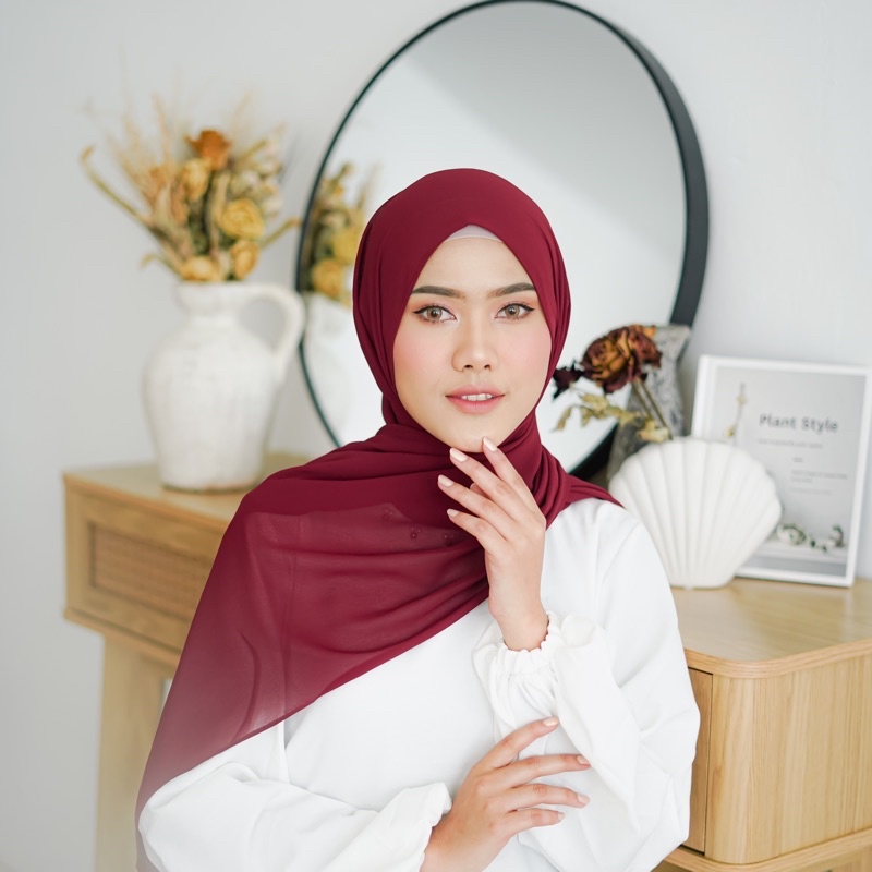Aline Pashmina 