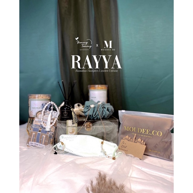 

Hampers Lebaran RAYYA