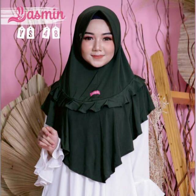 Yasmin hijab