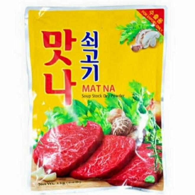 

SALE SOGOGI MATNA/BUMBU RASA DAGING SAPI CJW 1KG BUMBU & BAHAN MASAKAN MAKANAN & MINUMAN