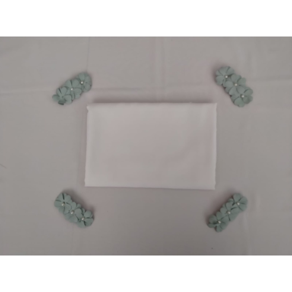 pashmina jumbo syar'i 200x100cm-Putih