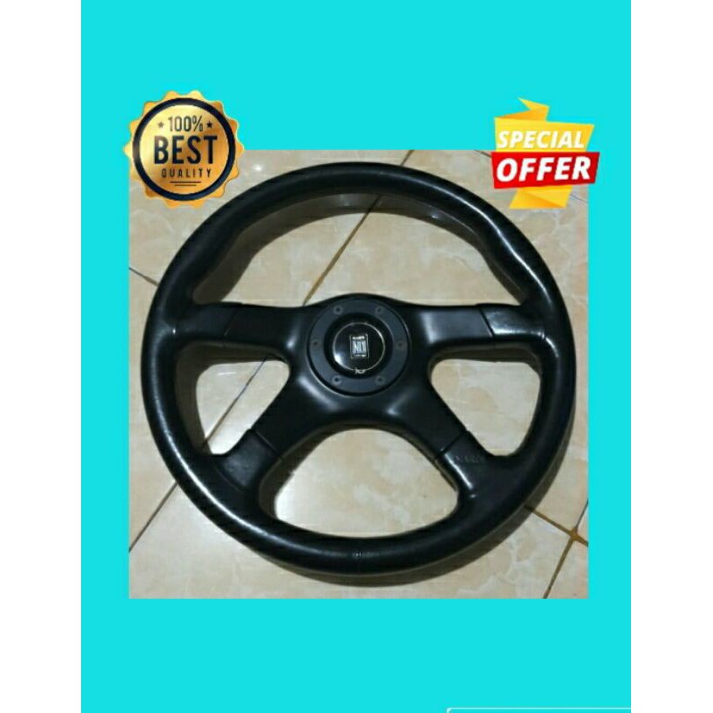 setir racing original Nardi