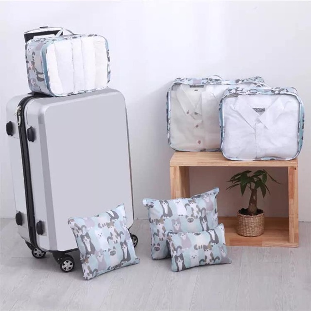 OXFORD LUGGAGE ORGANIZER