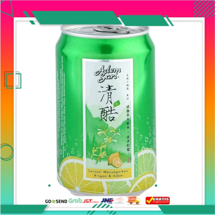 

Adem Sari Ching Ku 330ml