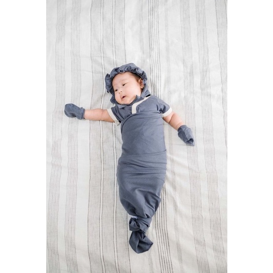 Bohopanna - Swaddle Bedong Bayi bohobaby