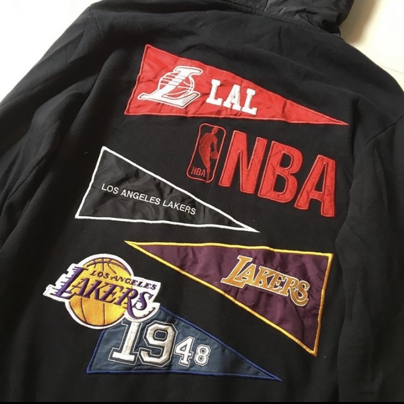 hoodie lakers nba Second Original