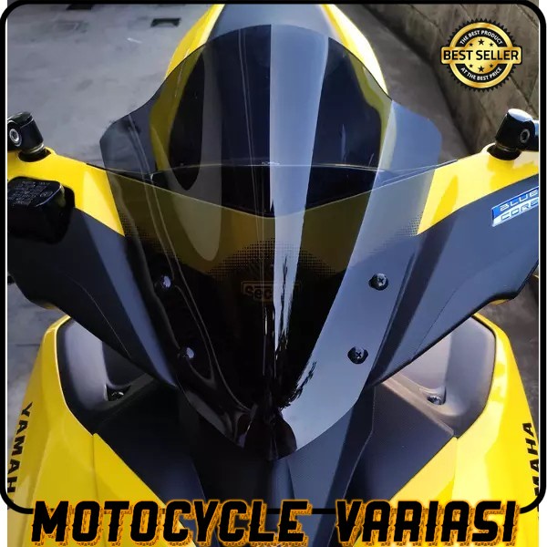 Visor yamaha aerox 155 sporty original sectbill [COD]