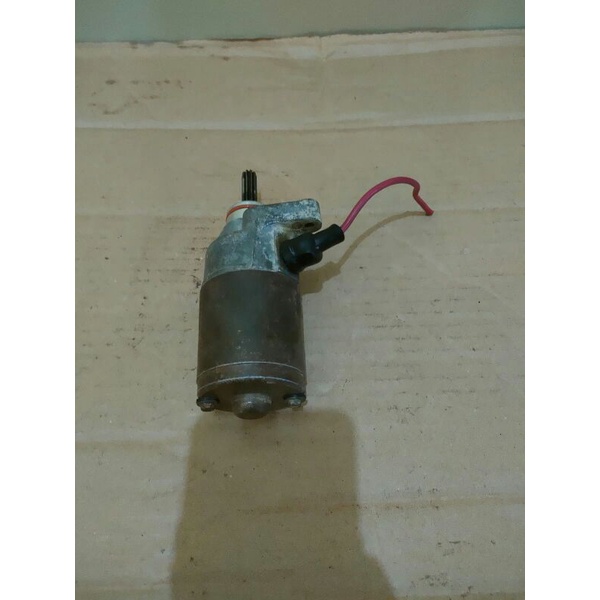 Dinamo stater starter yamaha Jupiter z original