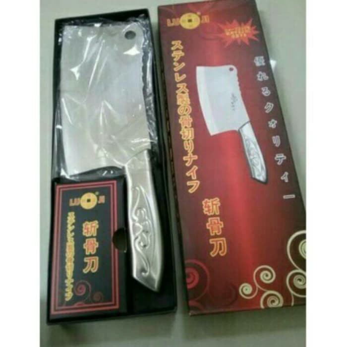 Pisau daging / Golok daging / golok cincang