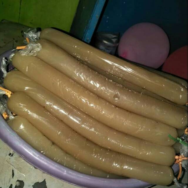 

Kenyol 10k dapat 6 lonjor