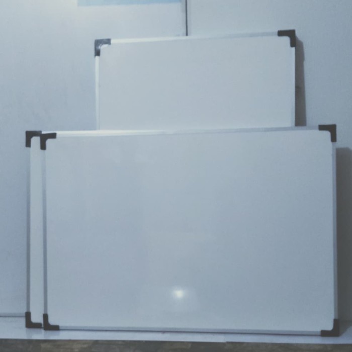 

white board gantung 60 × 90 Cm promo