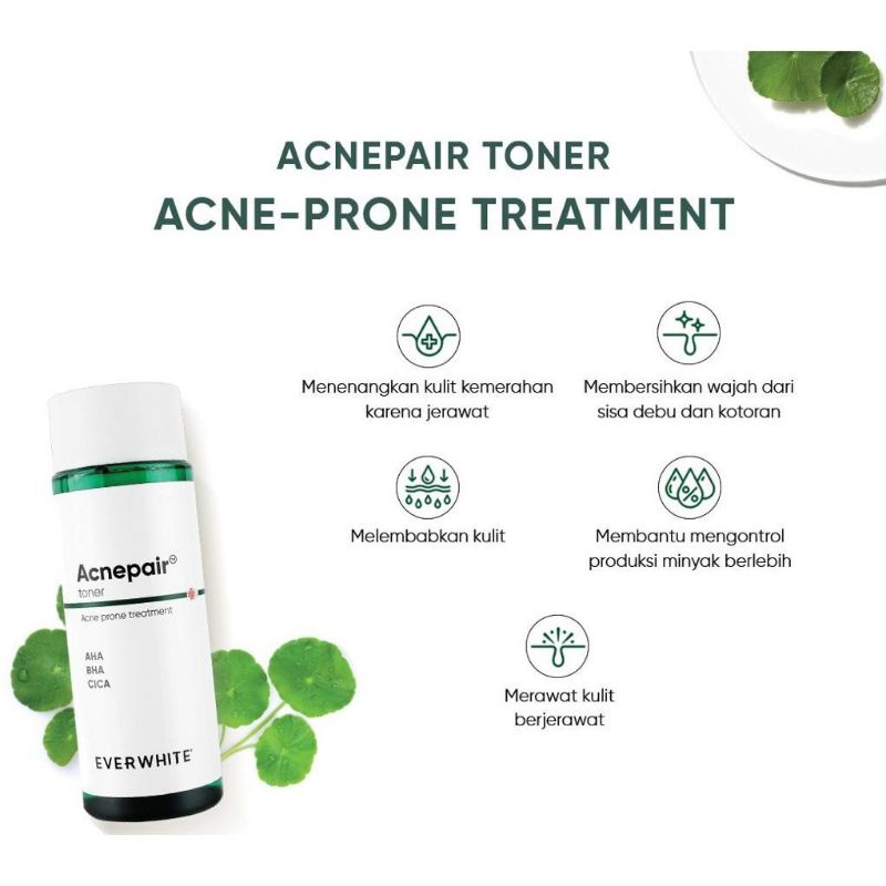 EVERWHITE Acnepair Toner 100ml