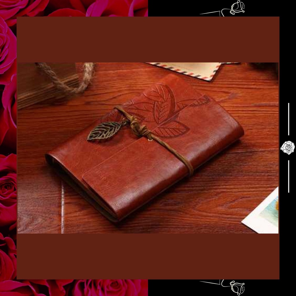 

Buku Catatan Kecil - Buku Catatan Kuliah - Binder A6 - Notebook - Loose Leaf - PHANTACI - BSD666