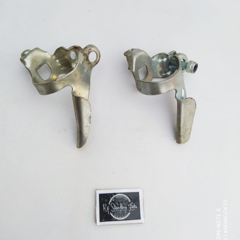 jalur kabel sepeda balap NOS murah klem kabel balap jadul