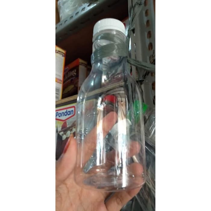 Botol Plastik Eco Cikita 250ml - Cikita Gosend/Grab Only!!!