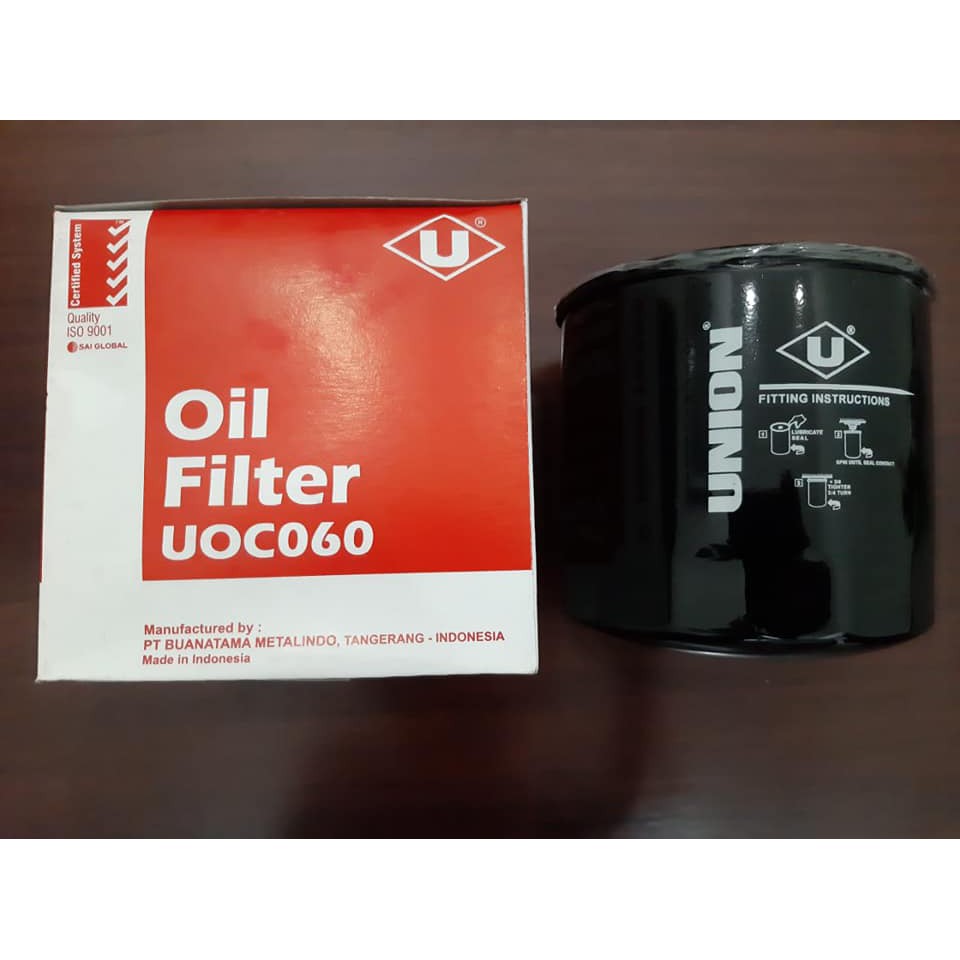 OIL FILTER UNION UOC060