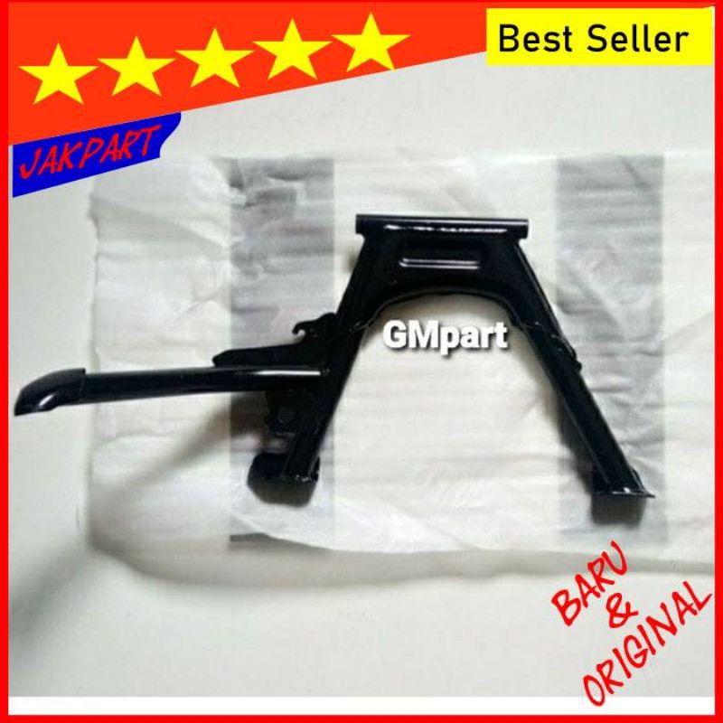 STANDAR 2 DUA TENGAH GENIO BEAT LED 2020 SCOOPY RING 12 ORIGINAL