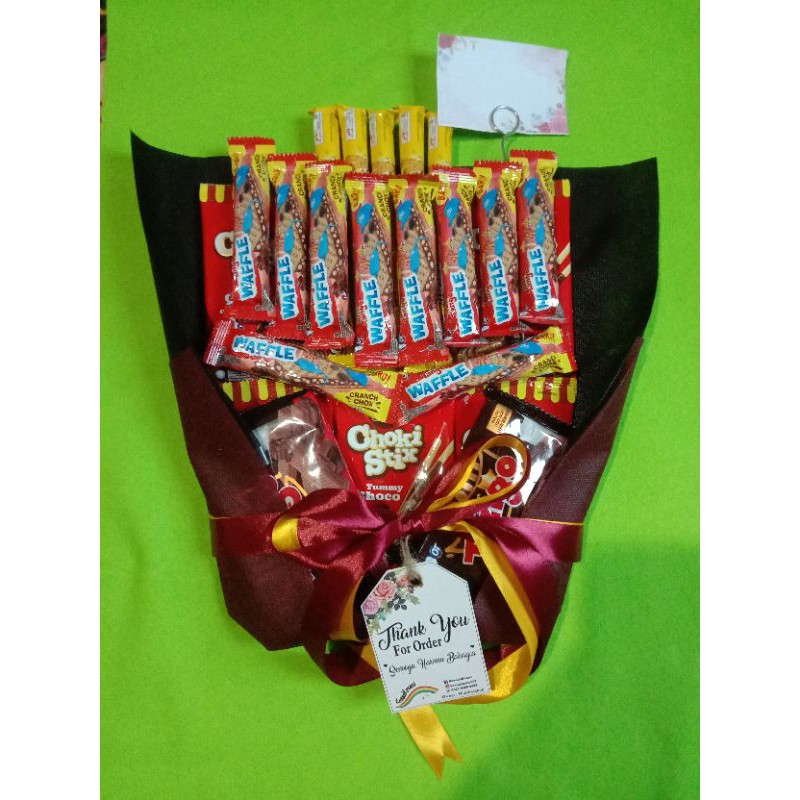 

BUKET SNACK