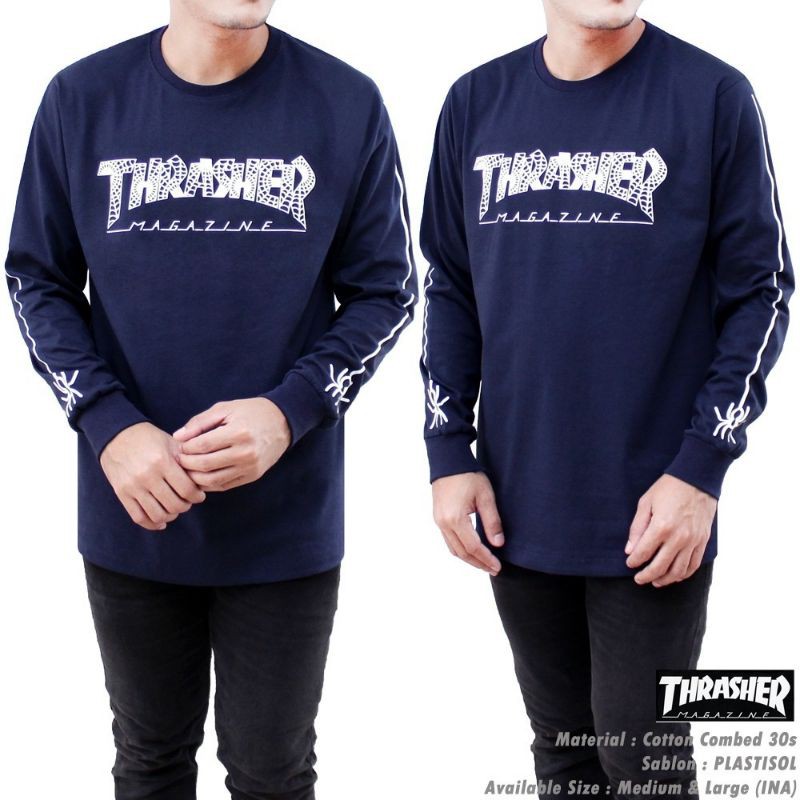 Kaos original 3second kl827