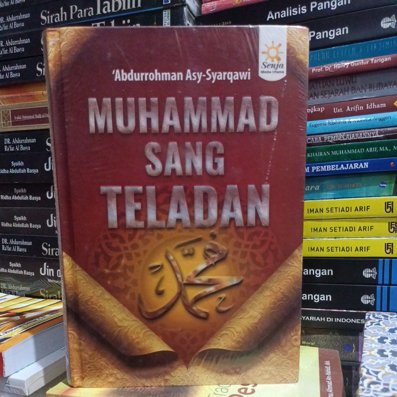Muhammad sang teladan