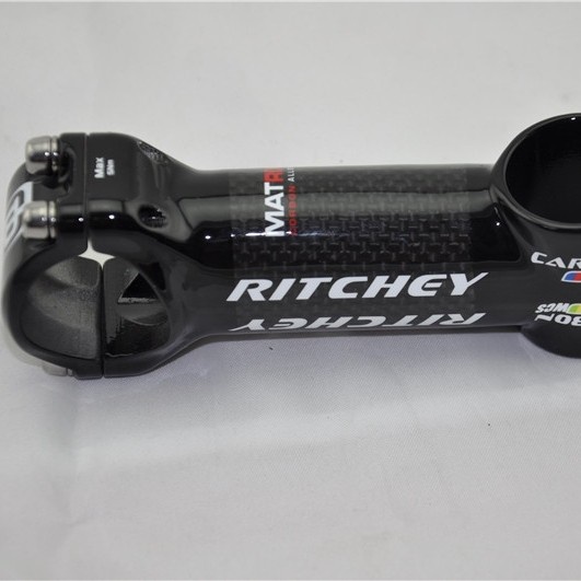 stem carbon ritchey 31.8mm 28.6mm 80 90 100 110mm