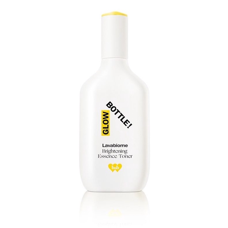 BNB Barenbliss Glow Bottle Lavabiome Brightening Essence Toner - 100ml