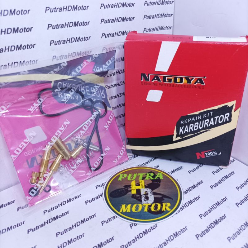 REPAIRKIT REPARKIT ISI JARUM KARBURATOR KARBU YAMAHA MIO LAMA MIO SMILE MIO SPORTY