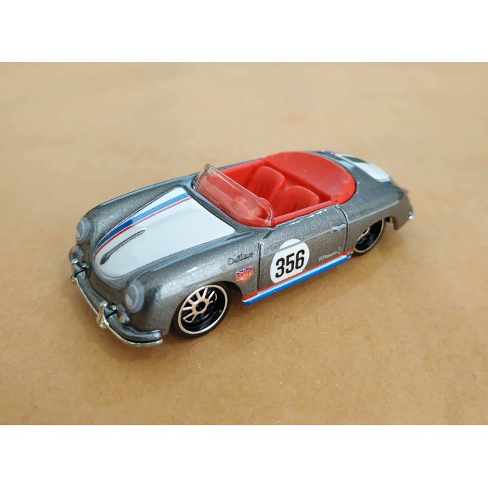 hot wheels porsche 356 speedster