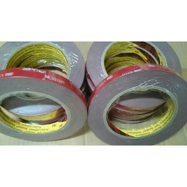 

OOR Double Tape 3M VHB 12mm X 4.5m !!