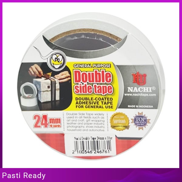 

NACHI OPP DOUBLE SIDE 24MM X 60R Grosir Bisa COD