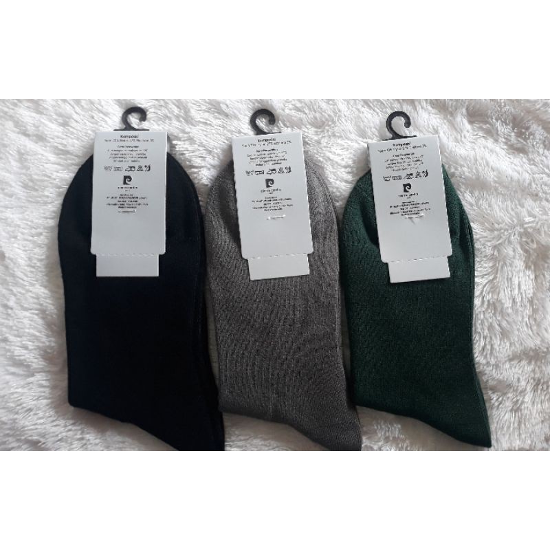 Pierre Cardin Kaos Kaki Ankle Casual Sock Pria