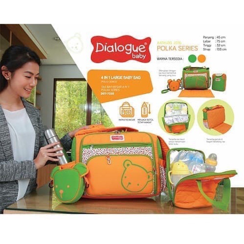 TAS DIALOGUE POLKA SERIES DGT7235