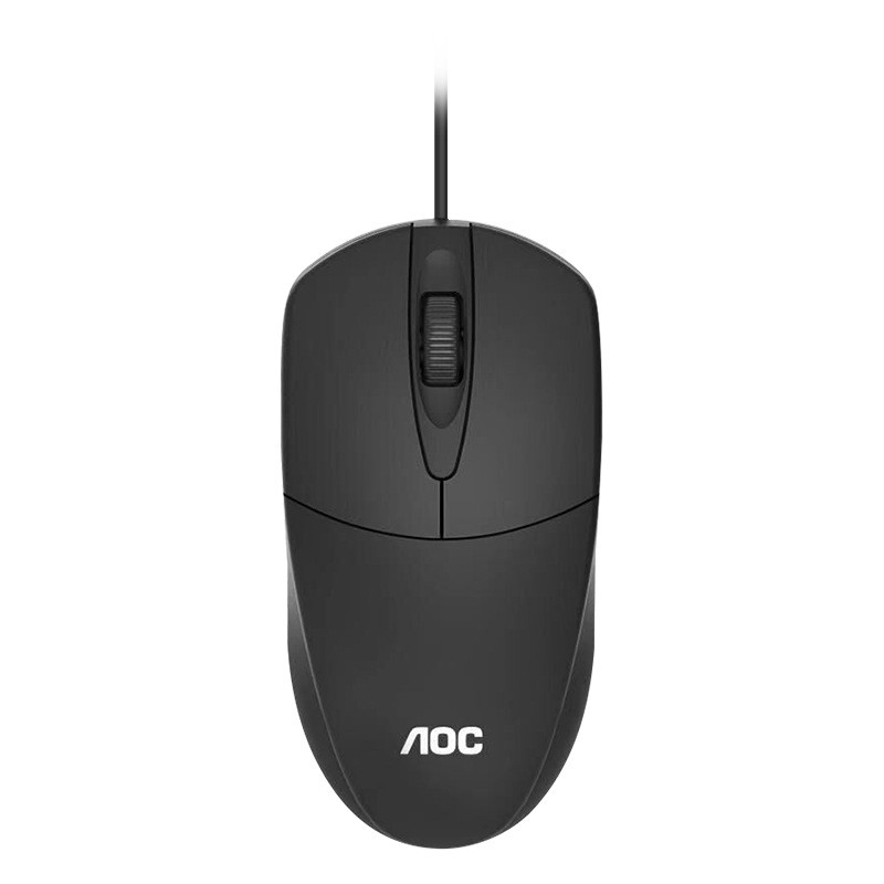 Mouse USB Kabel AOC MS121