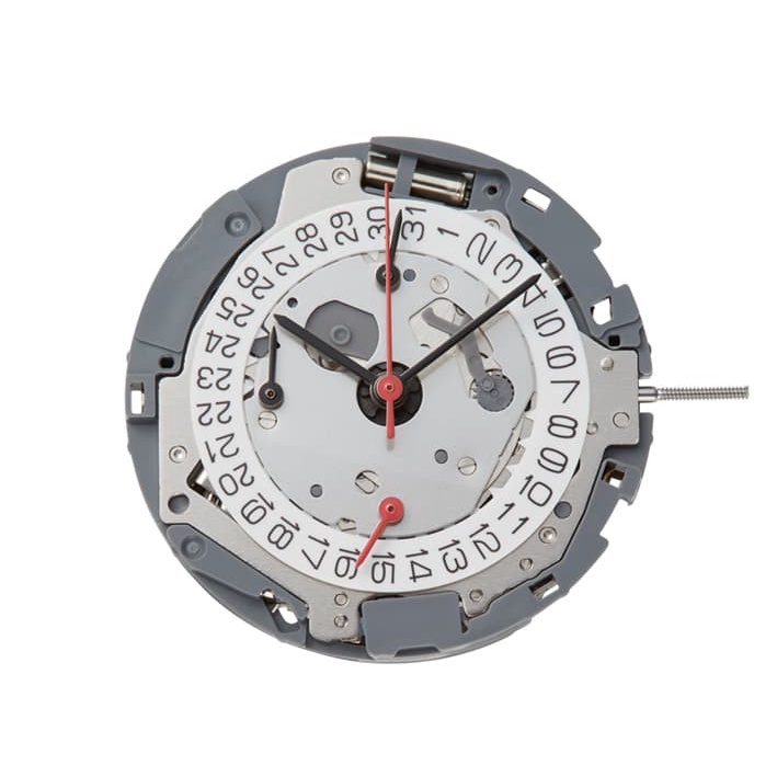 Mesin Jam Tangan Miyota OS62 OS 62 Chronograph Original