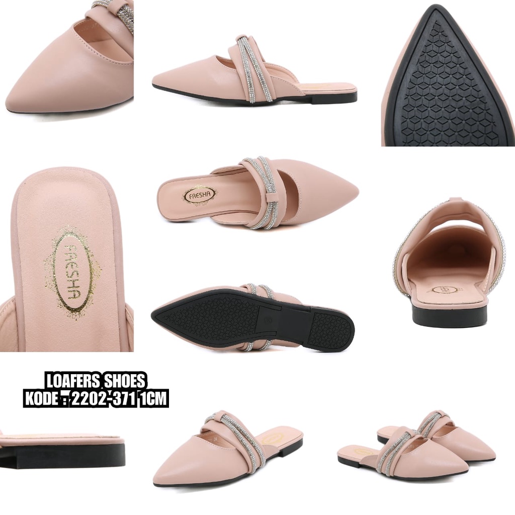 LOAFERS SHOES 2202-371