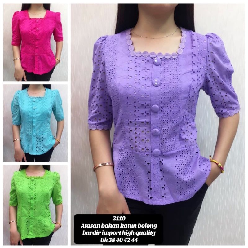 BLOUSE ATASAN CHIBI PREMIUM