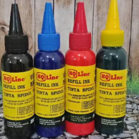 

Bagus Tinta Isi Ulang Spidol White Board HQ Line 100 ml (BISA DIHAPUS) . . . .