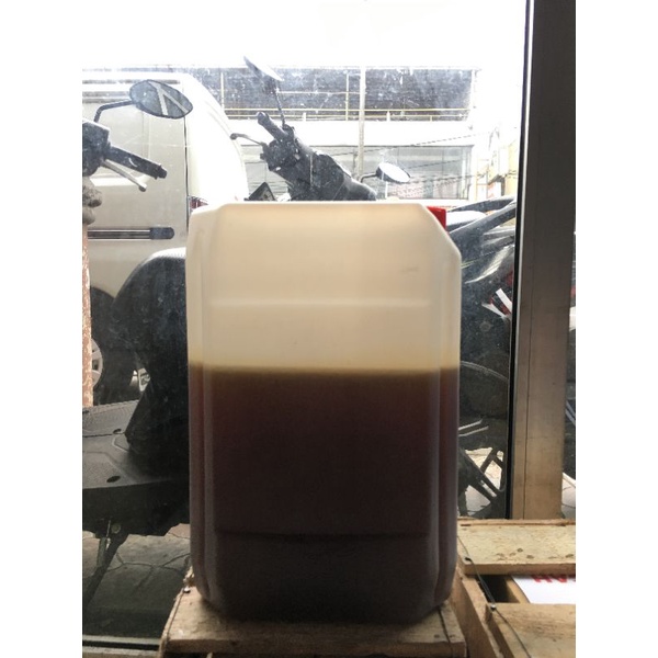 

READY STOK MADU MURNI BUNGA LENGKENG KEMASAN 10KG TAWON MELIFERA HASIL PETERNAKAN TAWON RIMBA RAYA